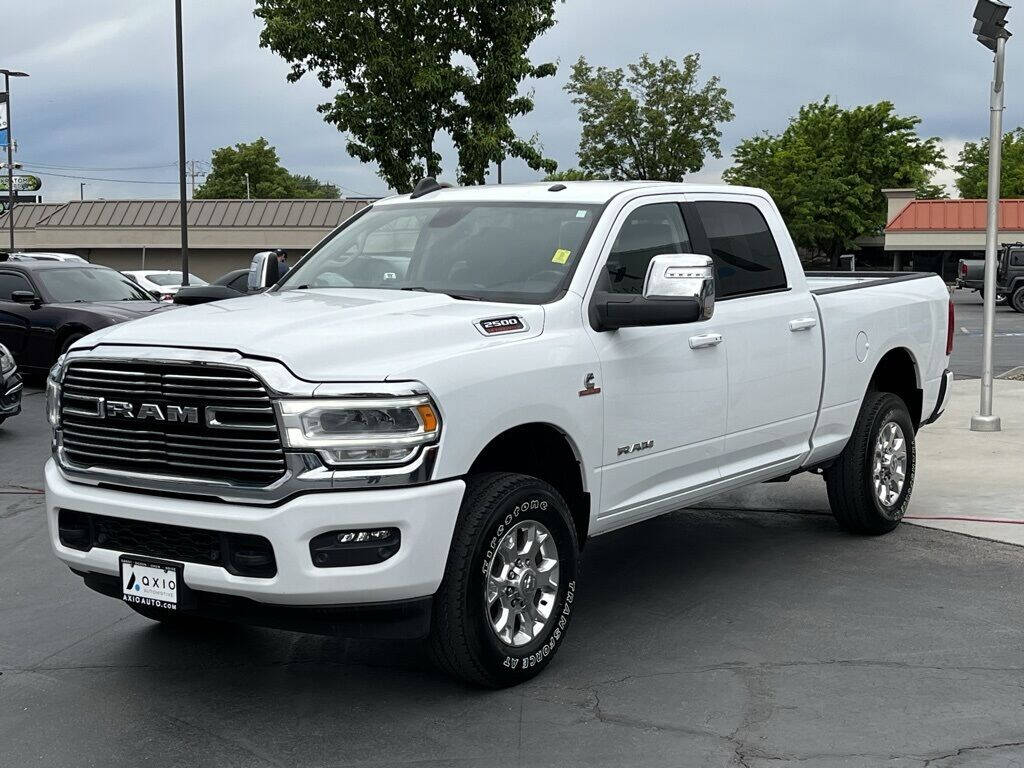 2023 Ram 2500 for sale at Axio Auto Boise in Boise, ID