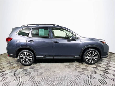 2023 Subaru Forester Limited