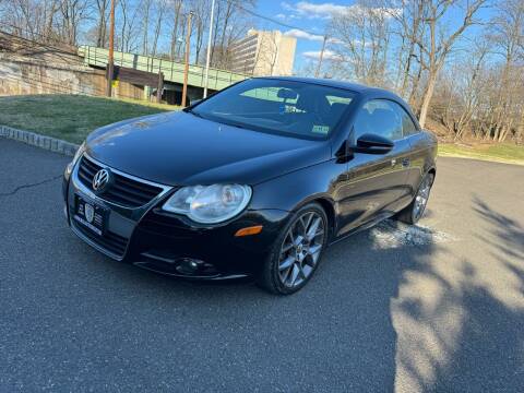 2011 Volkswagen Eos for sale at Mula Auto Group in Somerville NJ