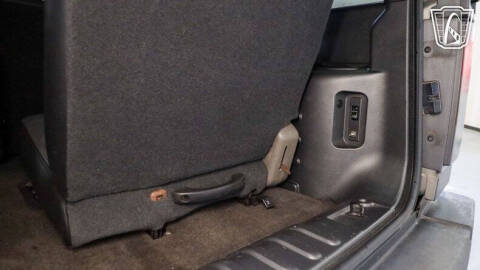 2003 HUMMER H2