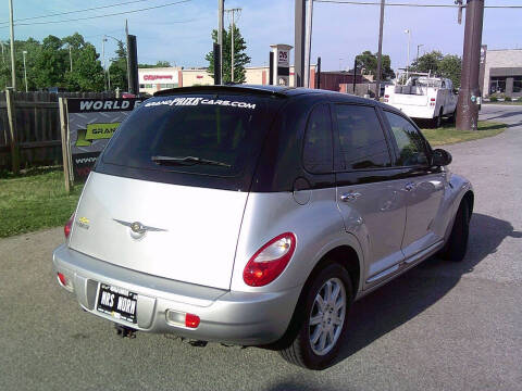 2010 Chrysler PT Cruiser
