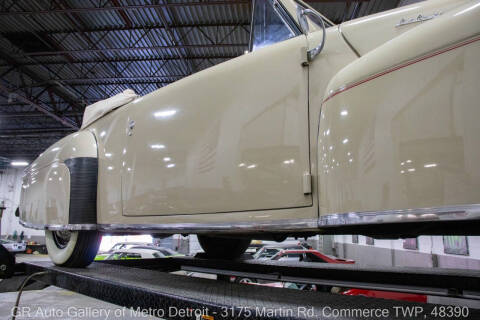 1947 Lincoln Continental