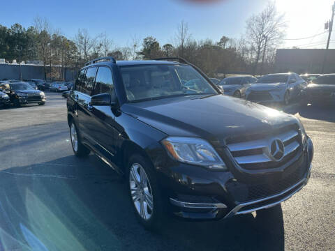 2014 Mercedes-Benz GLK GLK 350