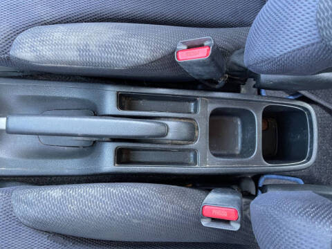 2012 Honda Fit Sport