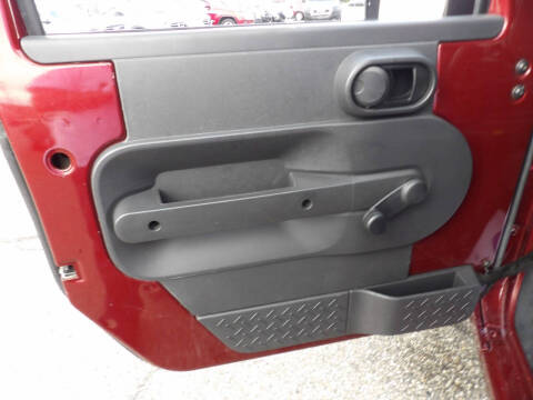 2007 Jeep Wrangler X