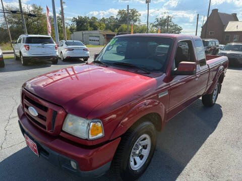 2006 Ford Ranger STX