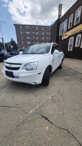 2014 Chevrolet Captiva Sport LT