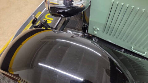 1927 Nash Pickup Conversion