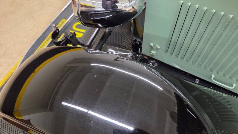 1927 Nash Pickup Conversion