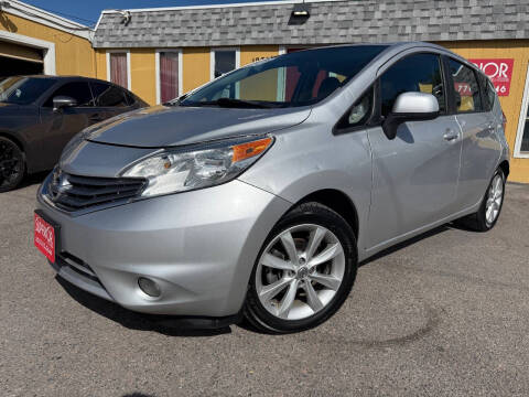 2014 Nissan Versa Note SV