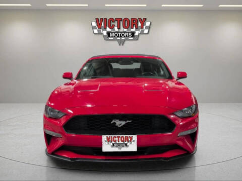 2023 Ford Mustang EcoBoost Premium