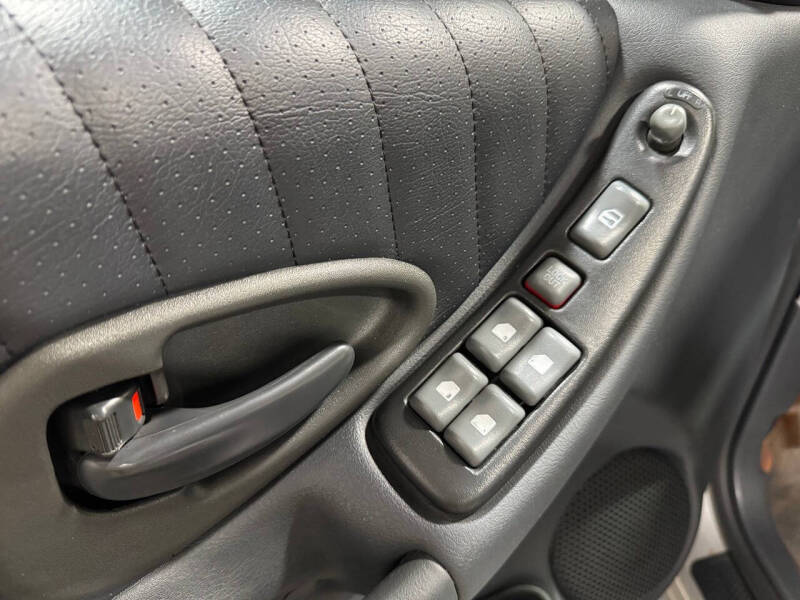 2002 Pontiac Grand Prix GT