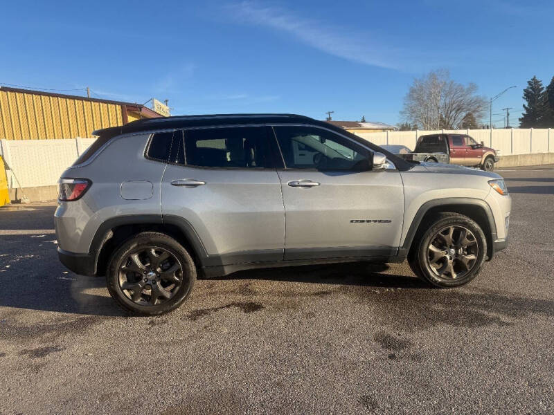 2021 Jeep Compass Limited
