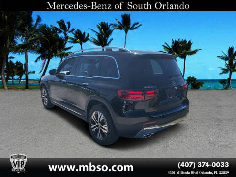 2024 Mercedes-Benz GLB GLB 250 4MATIC