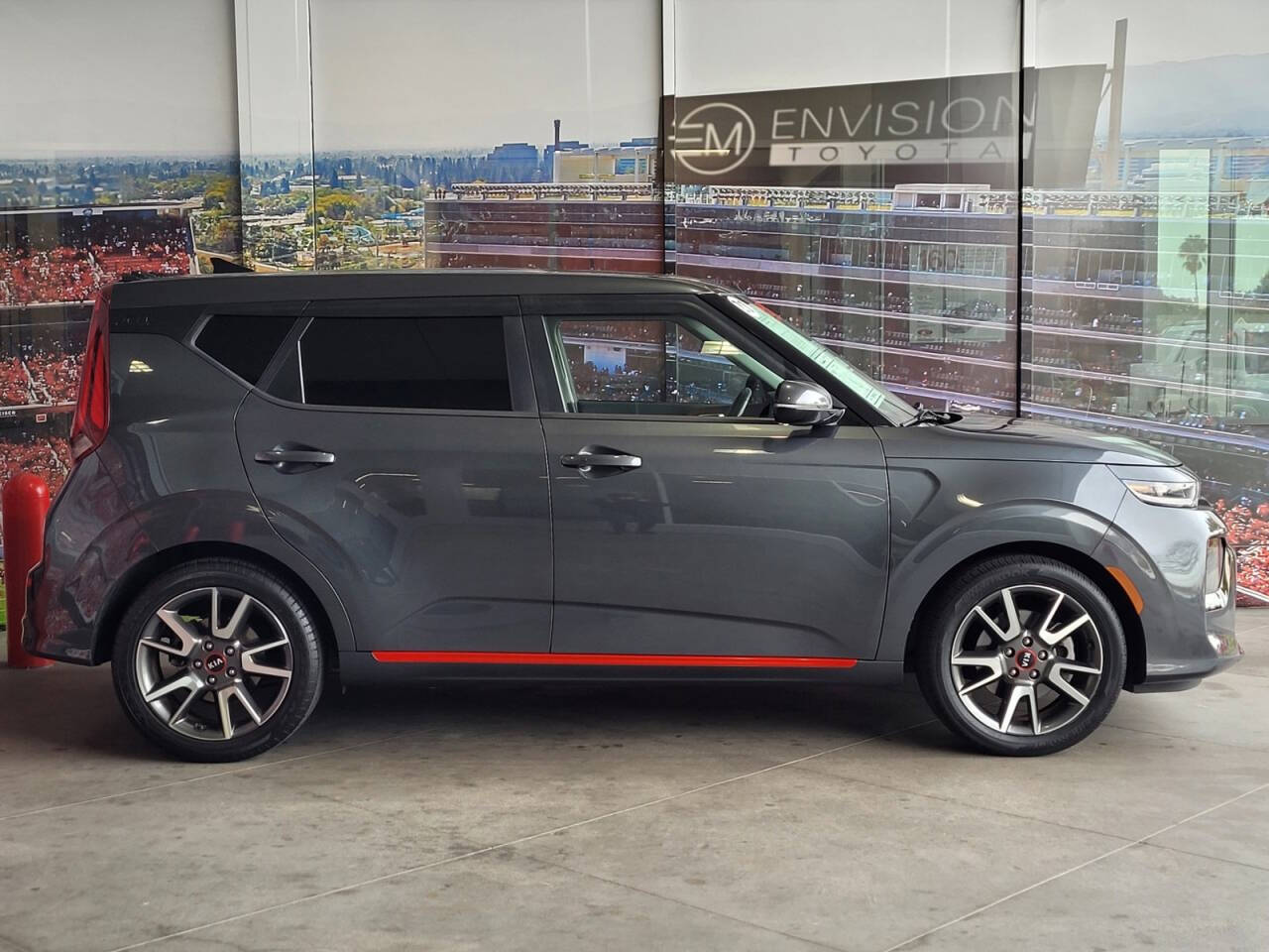 2021 Kia Soul for sale at Envision Toyota of Milpitas in Milpitas, CA