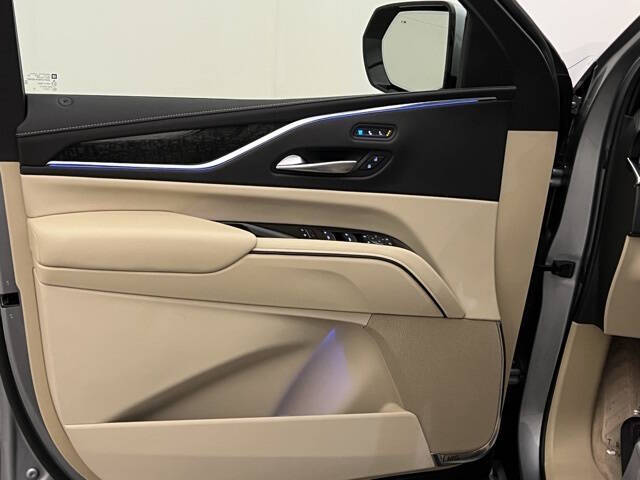 2024 Cadillac Escalade Premium Luxury