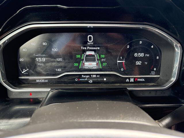 2023 GMC Sierra 1500