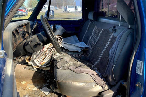 1992 Dodge RAM 250 LE