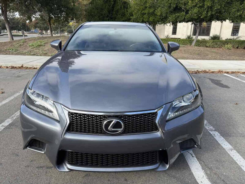 2015 Lexus GS 350