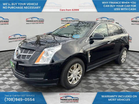 2011 Cadillac SRX Luxury Collection
