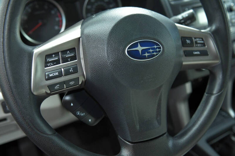 2015 Subaru Forester 2.5i Premium