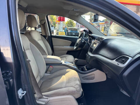 2016 Dodge Journey SXT