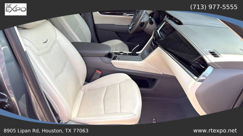 2020 Cadillac XT6 Premium Luxury