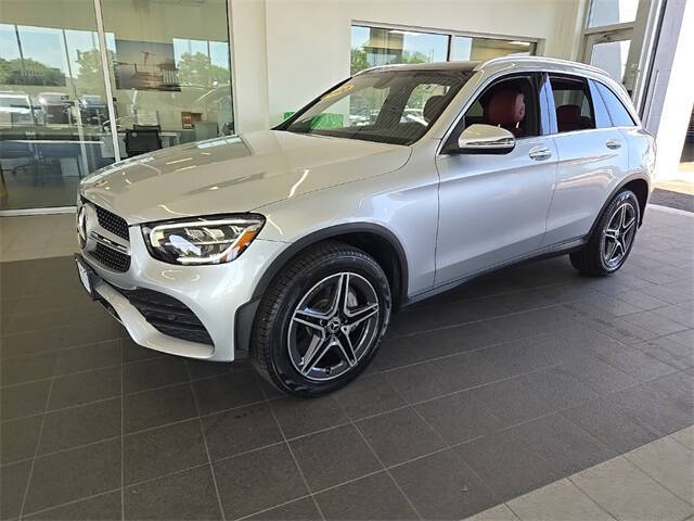 2020 Mercedes-Benz GLC GLC 300 4MATIC