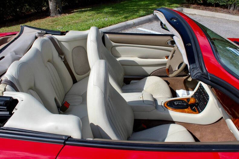 1999 Jaguar XK-Series XK8