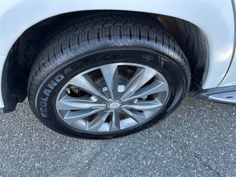 2014 Mercedes-Benz GL-Class GL 450 4MATIC