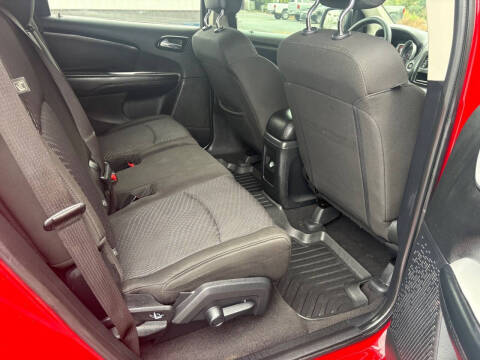 2020 Dodge Journey SE Value