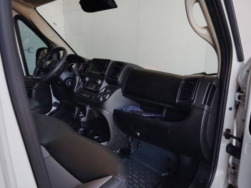 2024 RAM ProMaster