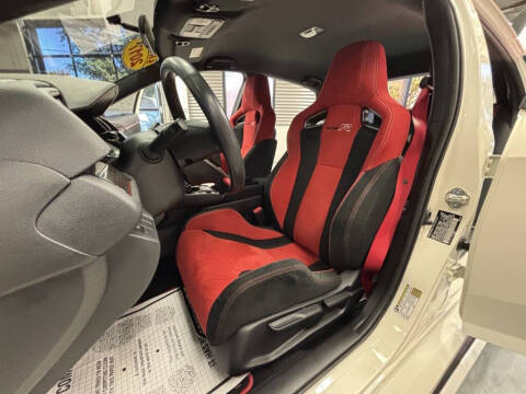 2017 Honda Civic Type R Touring