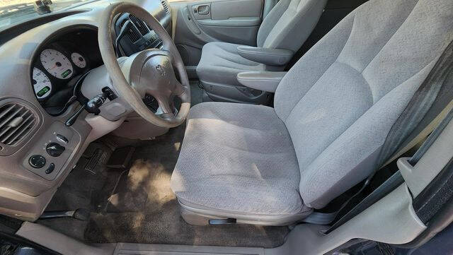 2002 Dodge Caravan Sport