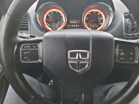 2016 Dodge Grand Caravan SXT