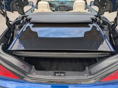 2017 Mercedes-Benz SL-Class SL 450