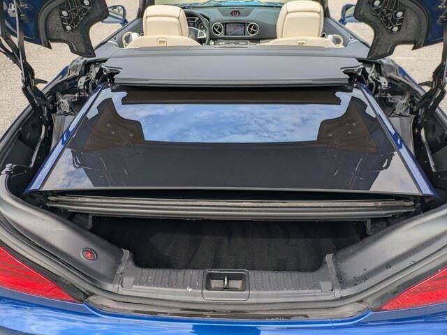 2017 Mercedes-Benz SL-Class SL 450