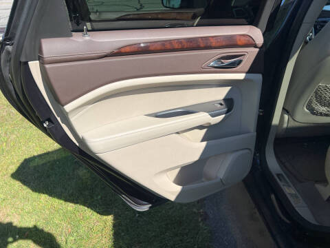 2014 Cadillac SRX Premium Collection