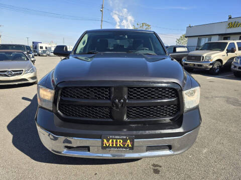 2014 RAM 1500 Express