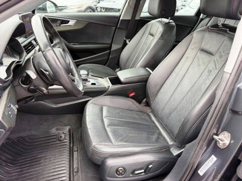 2019 Audi A4 Premium 40 TFSI