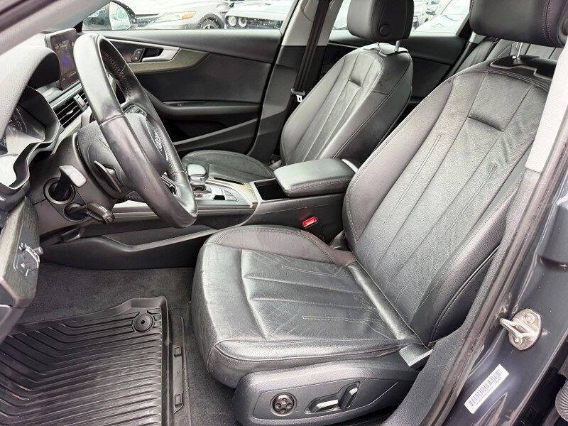 2019 Audi A4 Premium 40 TFSI
