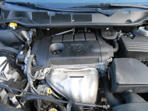 2010 Toyota Venza FWD 4cyl