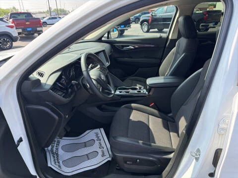 2022 Buick Envision Preferred