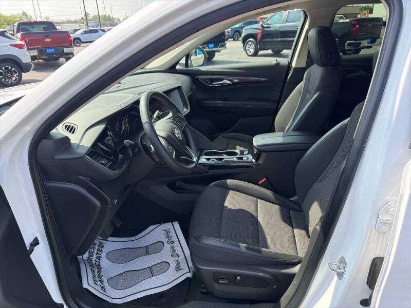 2022 Buick Envision Preferred