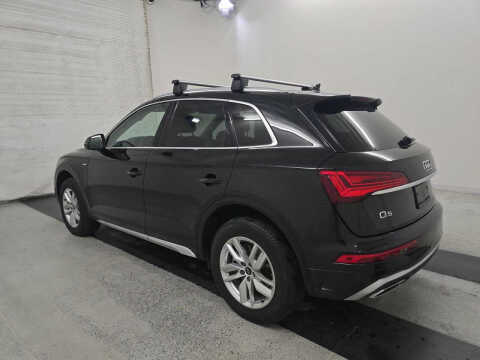 2023 Audi Q5 quattro S line Premium 45 TFSI