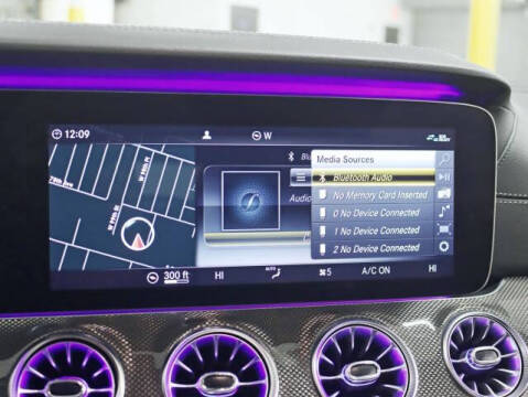 2019 Mercedes-Benz E-Class AMG E 53