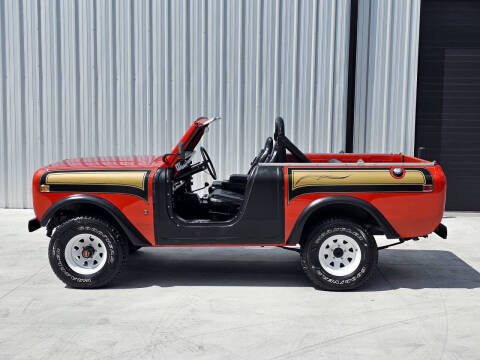 1979 International Scout