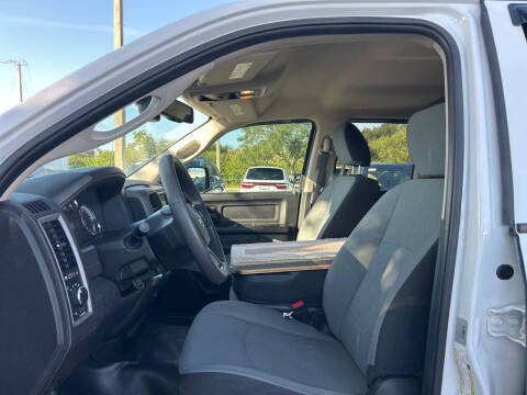 2022 RAM 1500 Classic Tradesman