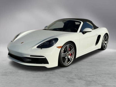 2024 Porsche 718 Boxster GTS 4.0
