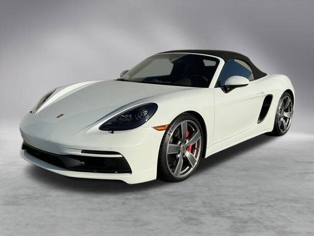 2024 Porsche 718 Boxster GTS 4.0